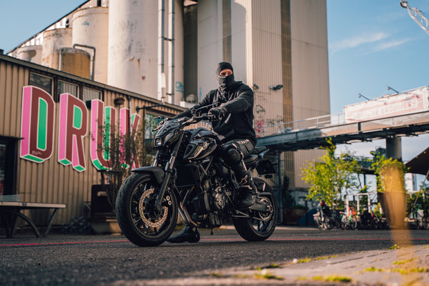 <h2>The dopest biker apparel </h2>