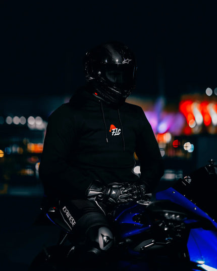 Bikelife christmas hoodie