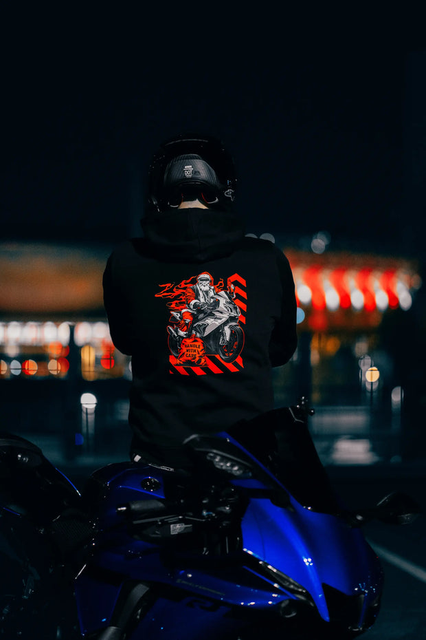 <h2>Christmas hoodie out now!</h2>