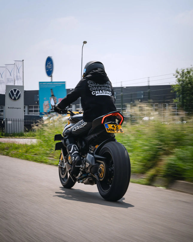 Chasing the limits hoodie
