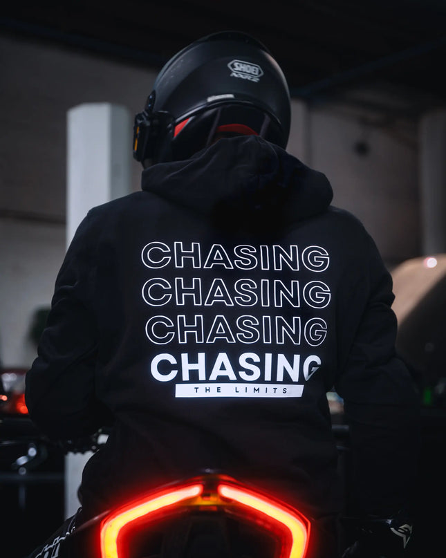 Chasing the limits hoodie