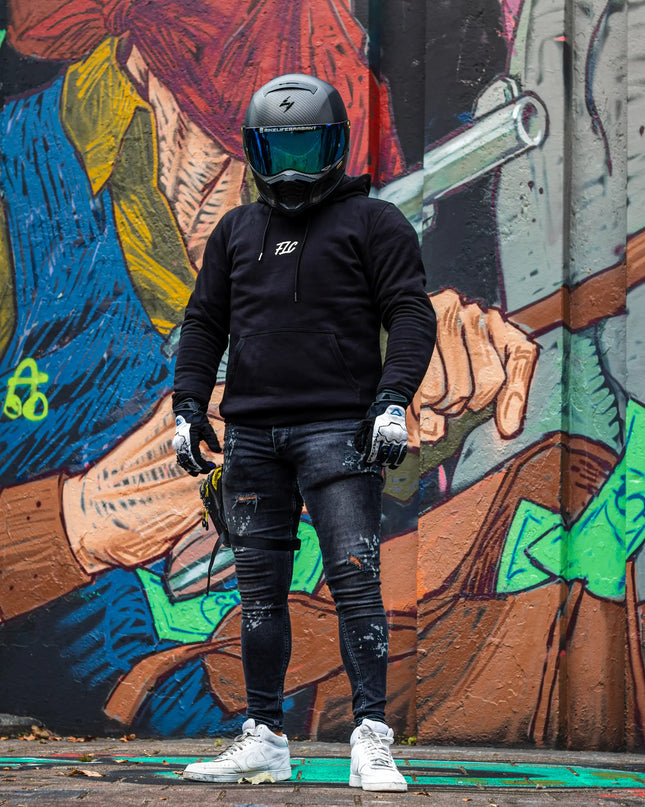 Bikelife is not a crime hoodie