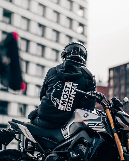 Most wanted hoodie