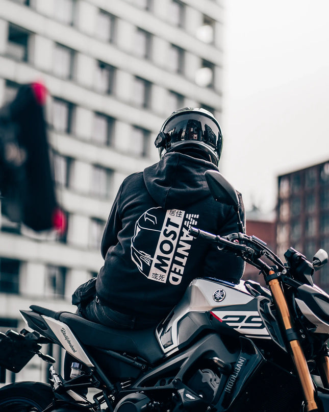 Most wanted hoodie