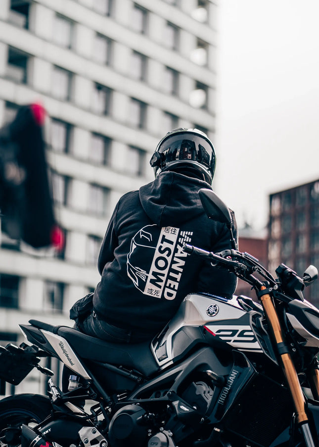 Most wanted hoodie
