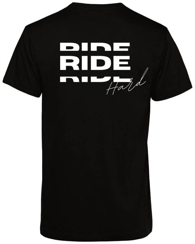 Ride hard T-shirt