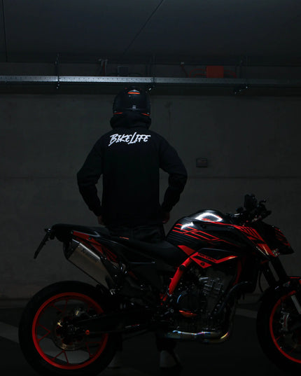 Bikelife hoodie