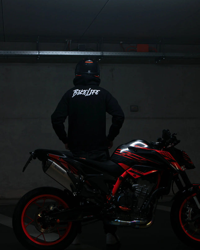 Bikelife hoodie