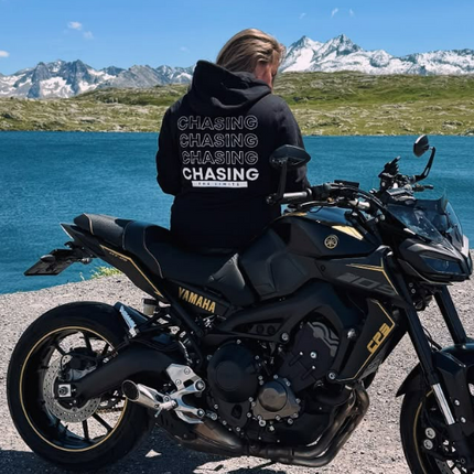 🅒🅗🅐🅢🅘🅝🅖 this feeling again ⚡️⚡️⚡️Hoodie by <a href="https://www.instagram.com/fl_customz/">@fl_customz</a> 🔥