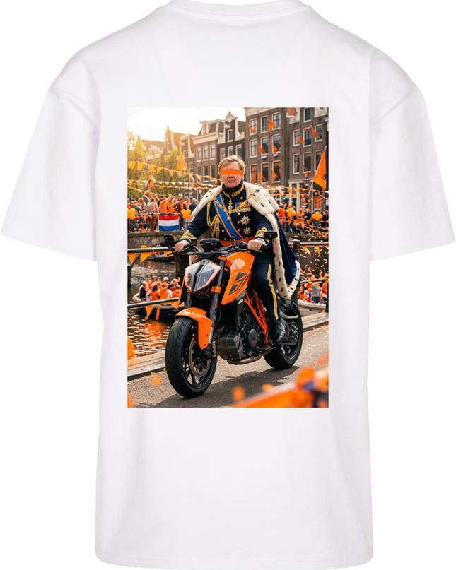 Kingsdsay bikelife t-shirt