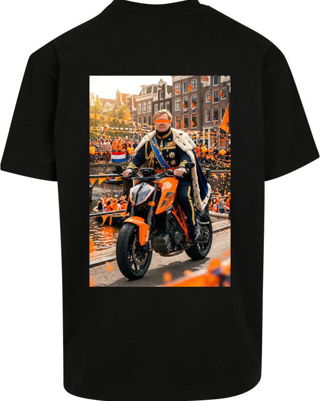 Kingsdsay bikelife t-shirt