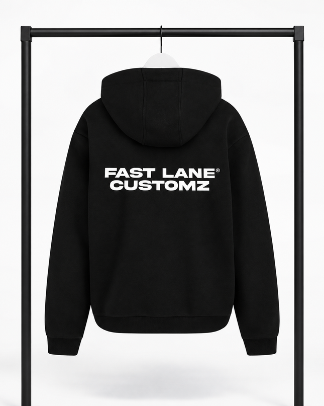 Stealth hoodie