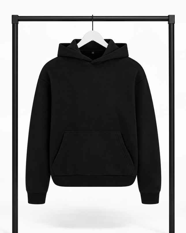 Stealth hoodie